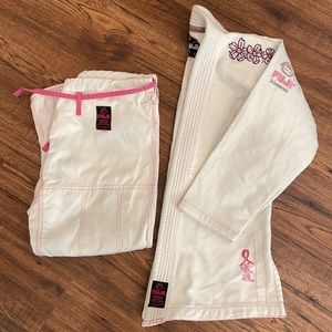 Fuji Blossom Women’s BJJ / Judo Gi - Kimono